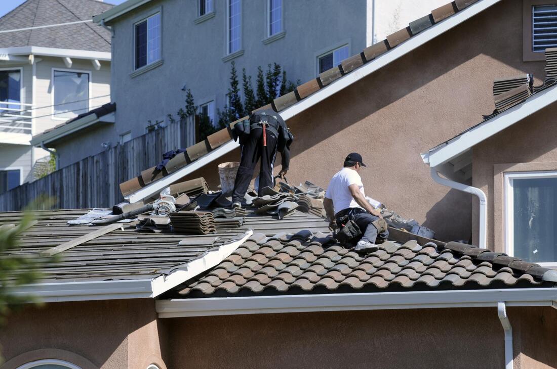 professional emergency roof repair 